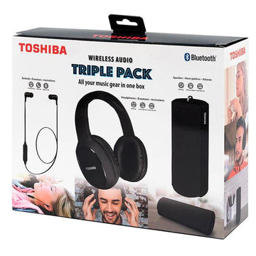 Toshiba Wireless Triple Pack